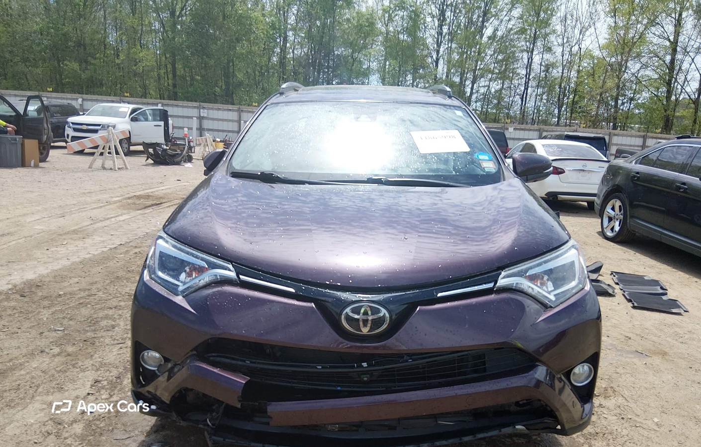 Toyota RAV 4 2017