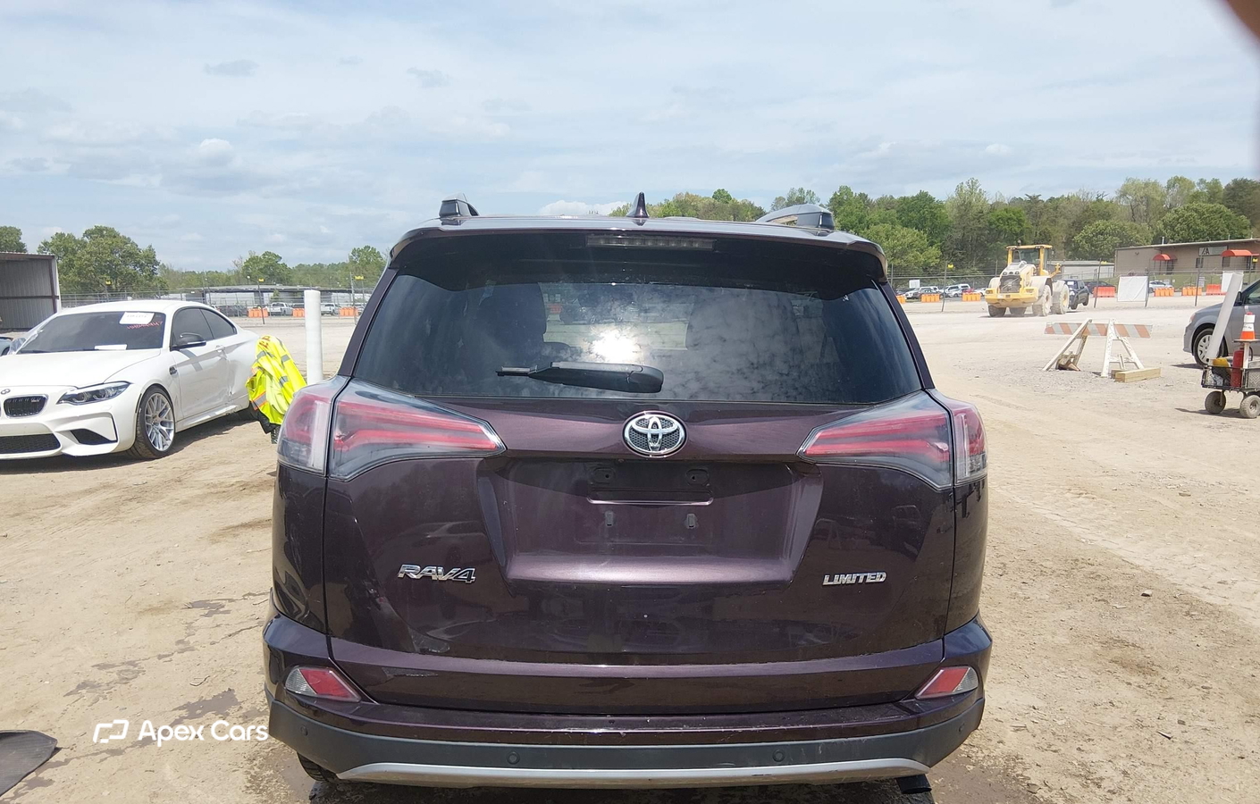 Toyota RAV 4 2017