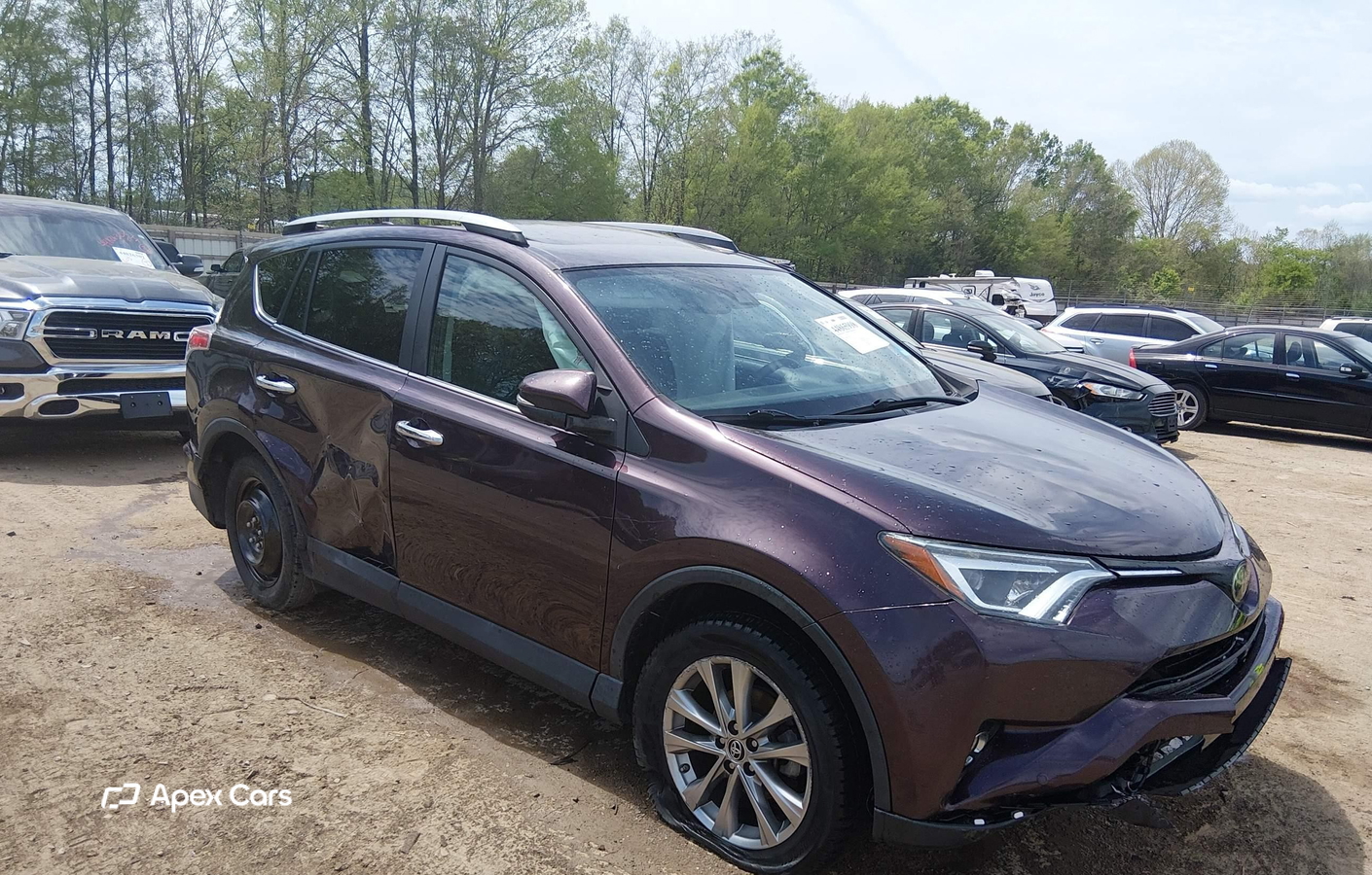 Toyota RAV 4 2017