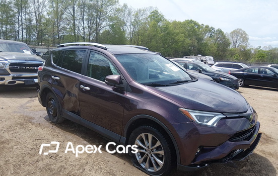 Toyota RAV 4 2017 - Image 1 of 17