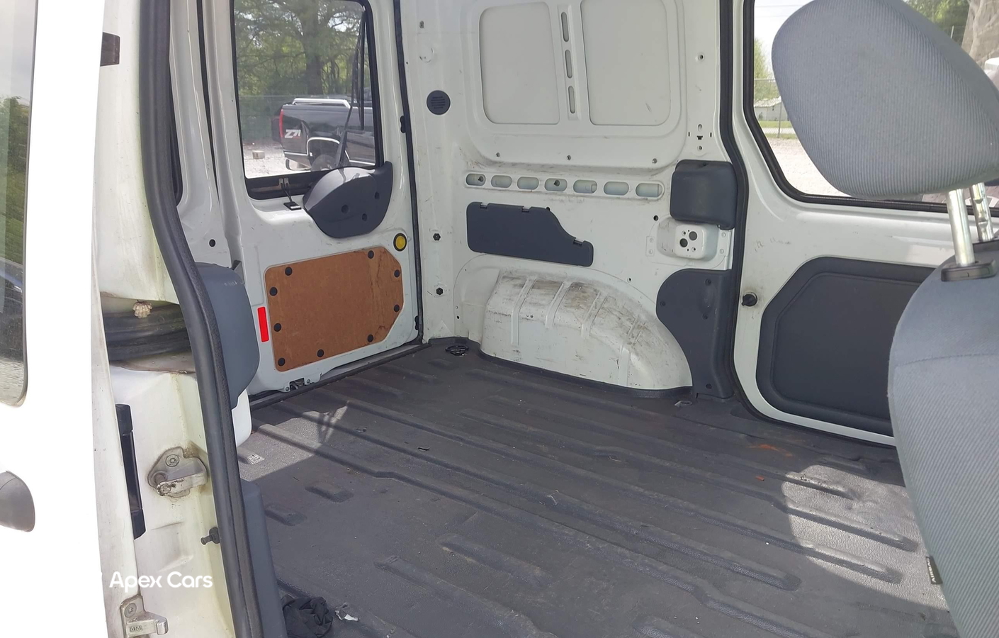 Ford Transit 2013