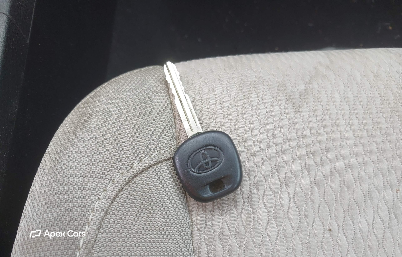 Toyota Corolla 2015
