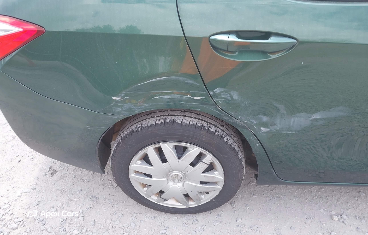 Toyota Corolla 2015