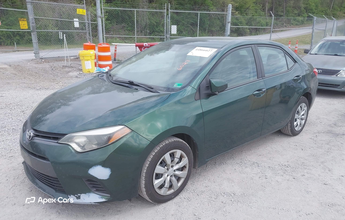 Toyota Corolla 2015