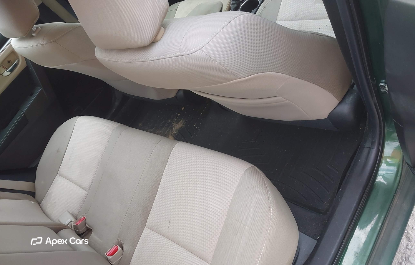 Toyota Corolla 2015