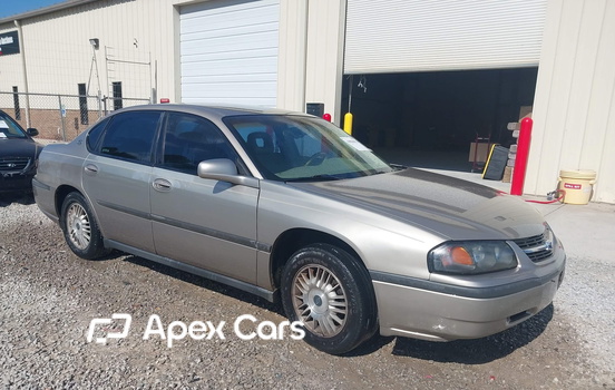 Chevrolet Impala 2002 - Image 1 of 11
