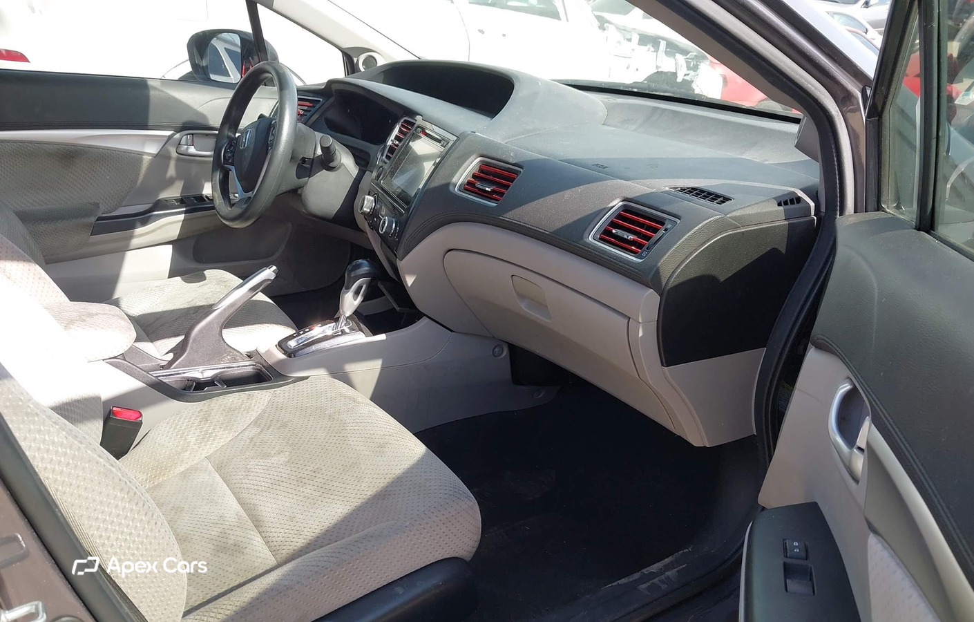 Honda Civic 2015