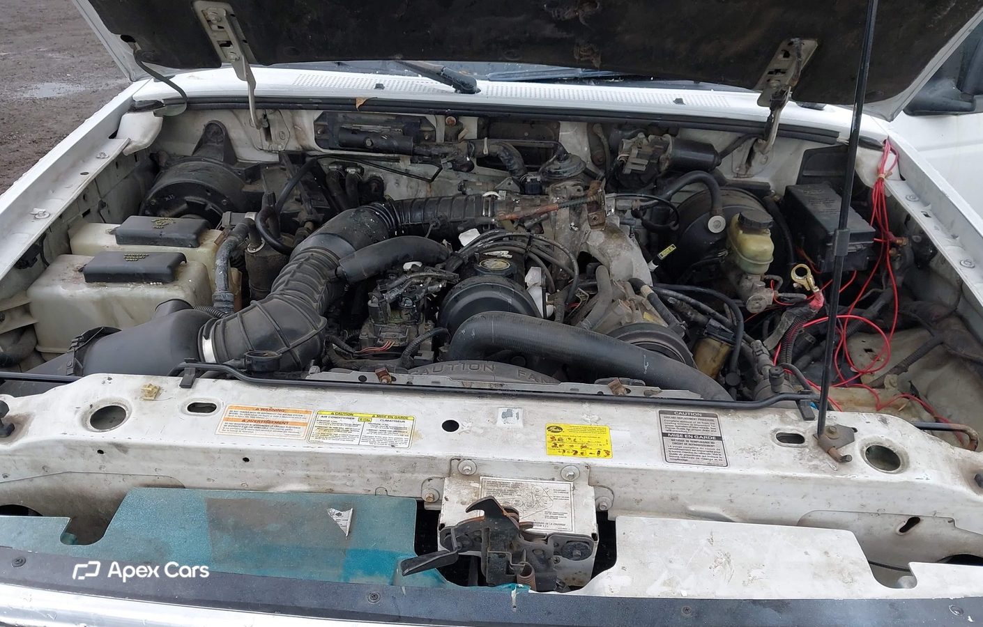Ford Ranger 1996