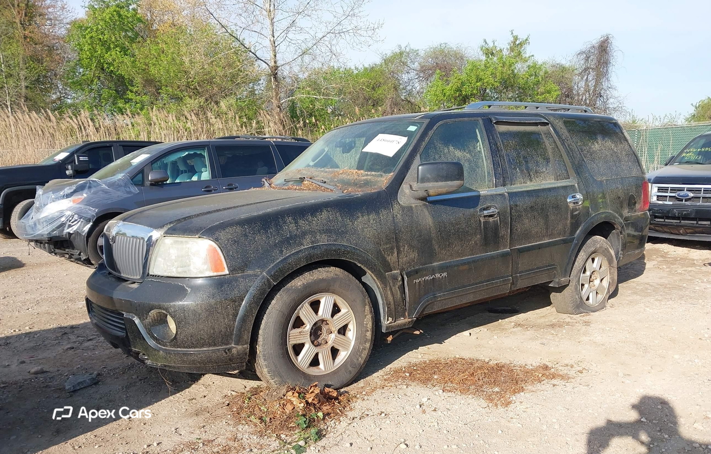 Lincoln Navigator 2003