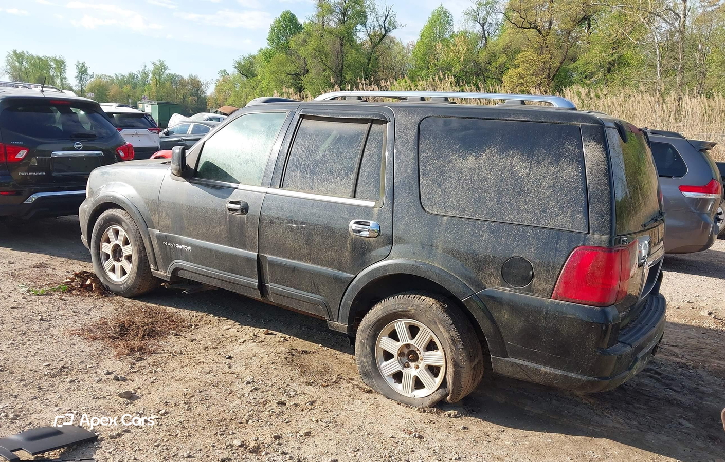 Lincoln Navigator 2003