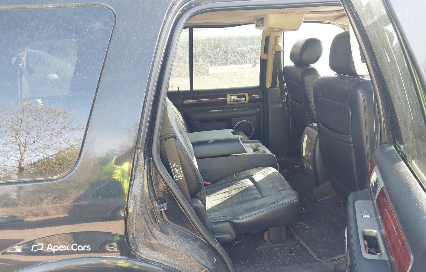Lincoln Navigator 2003