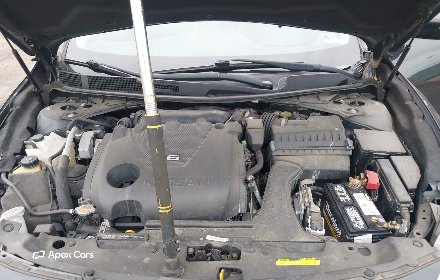 Nissan Maxima 2017