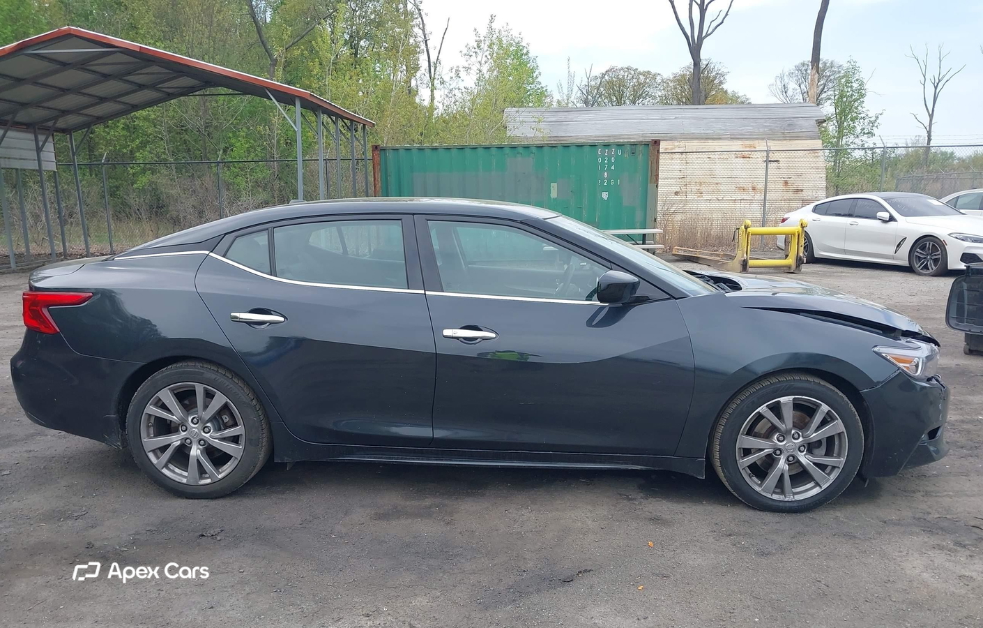 Nissan Maxima 2017