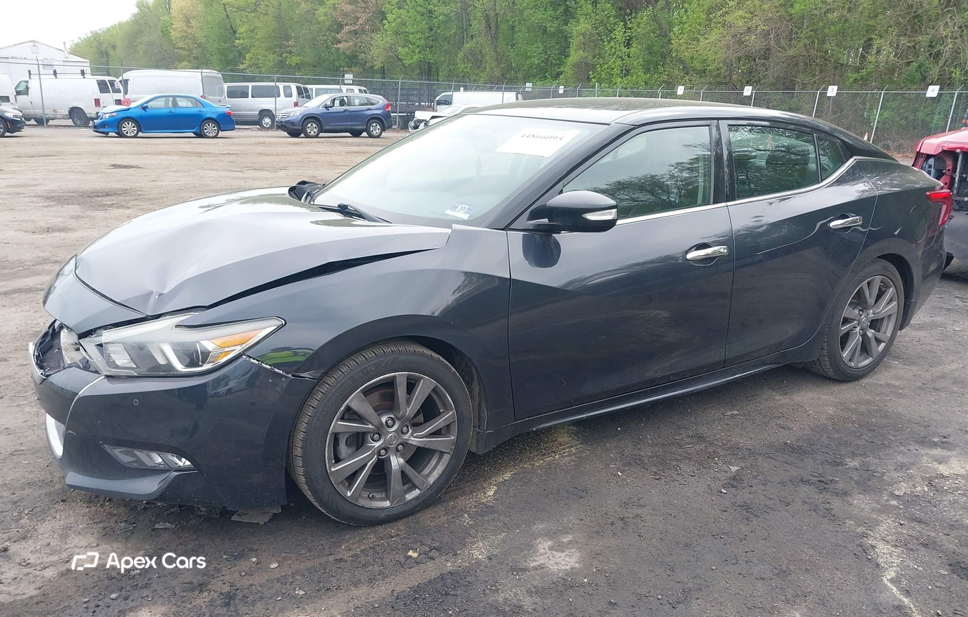 Nissan Maxima 2017