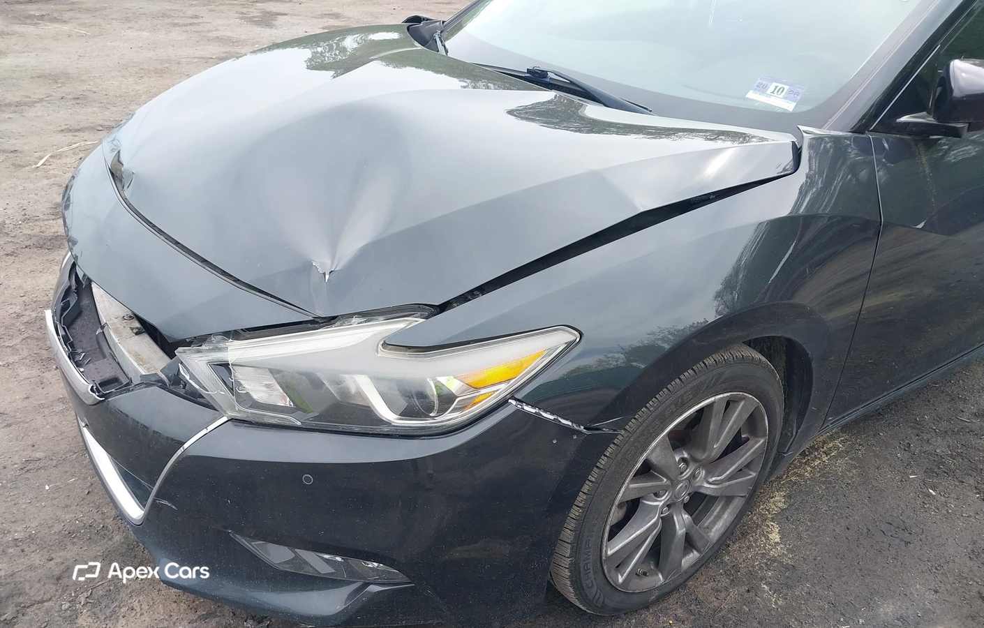 Nissan Maxima 2017