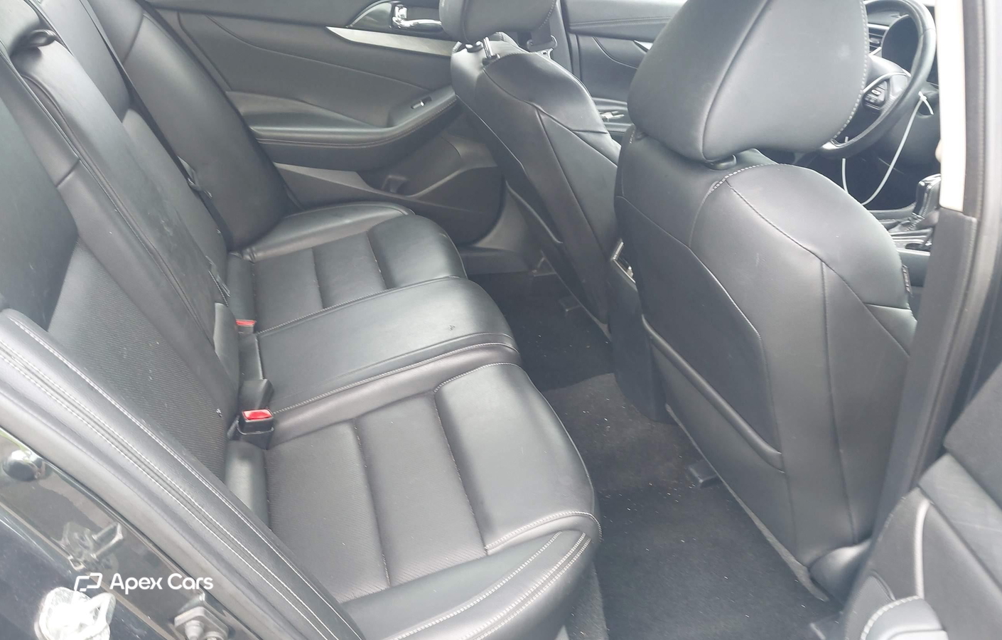 Nissan Maxima 2017