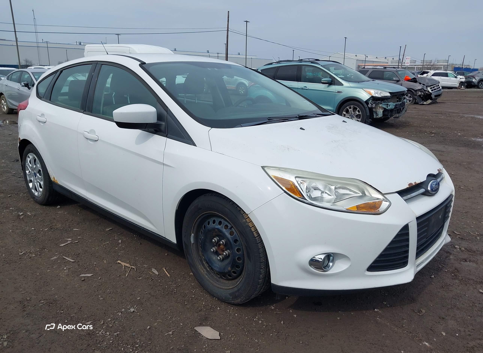Ford Focus 2012