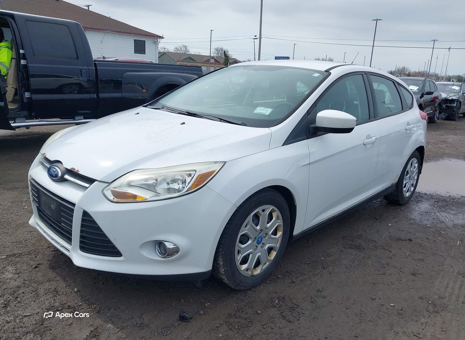 Ford Focus 2012