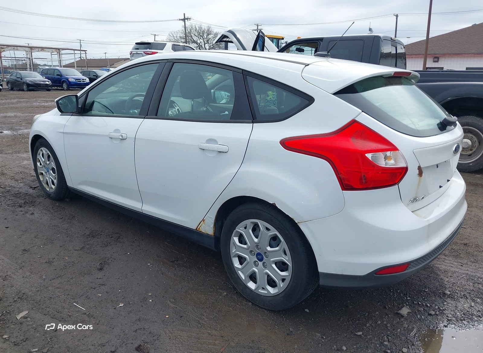 Ford Focus 2012