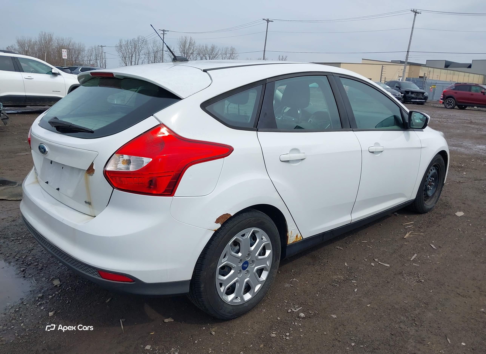 Ford Focus 2012