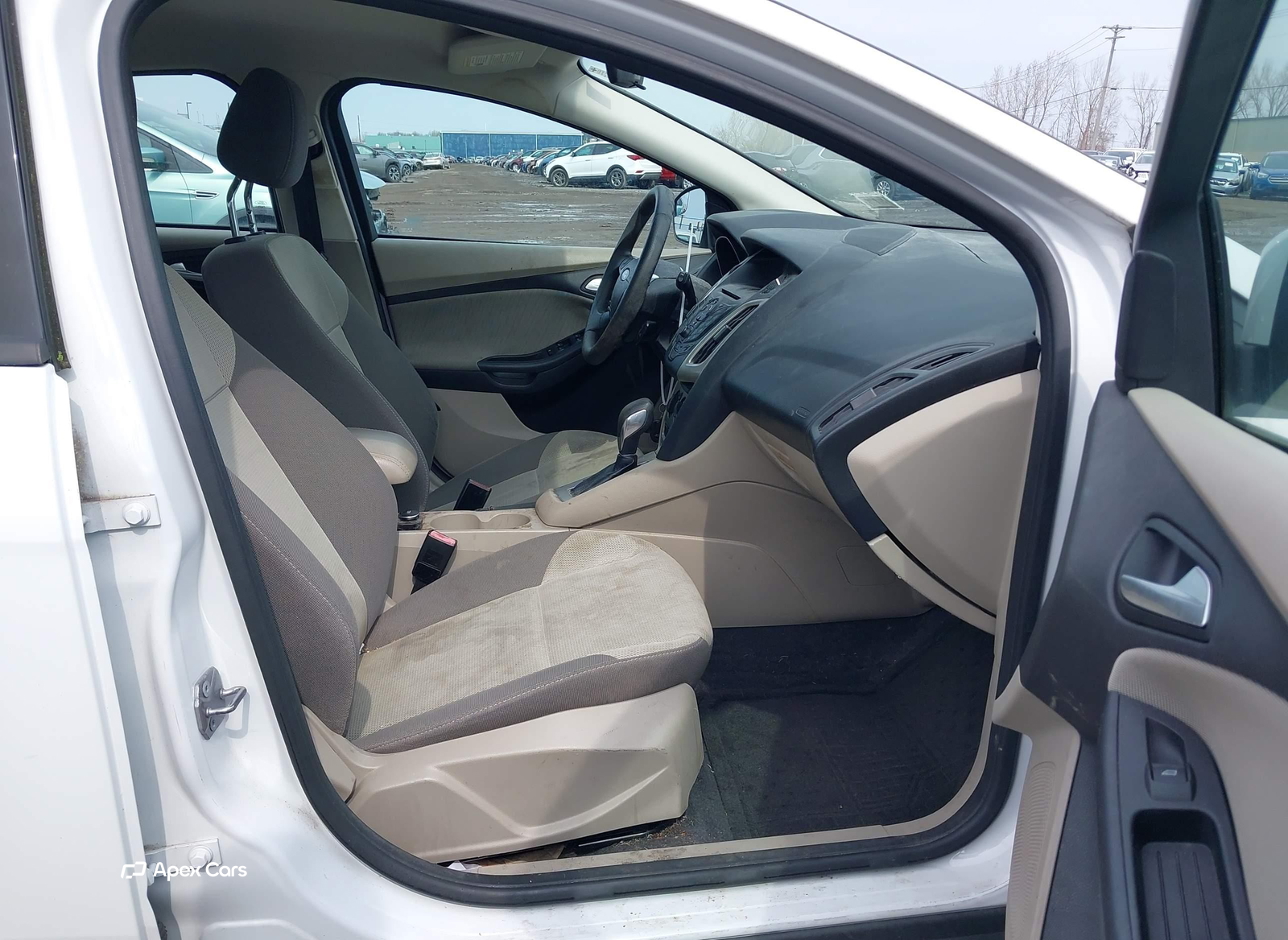 Ford Focus 2012