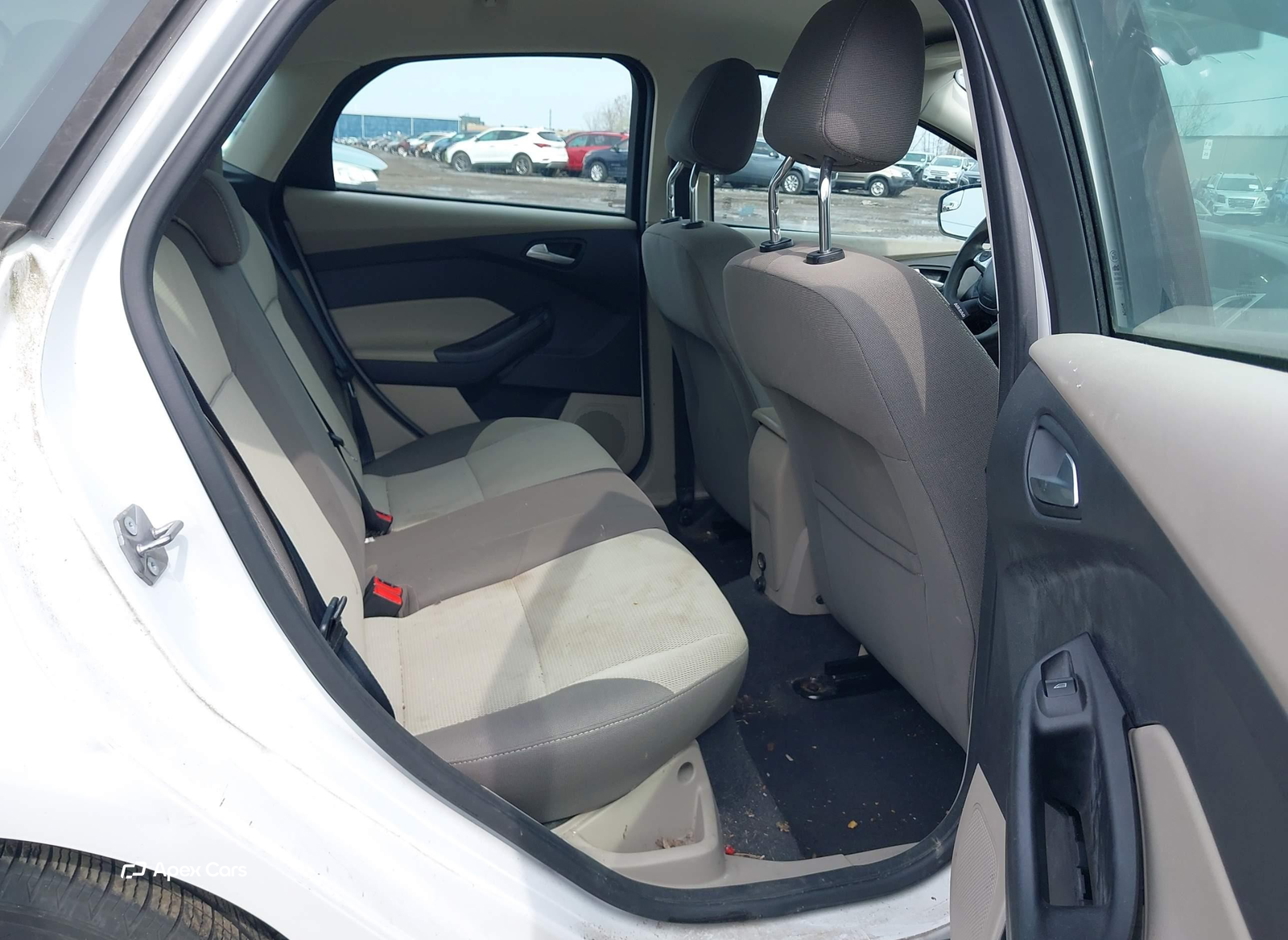 Ford Focus 2012