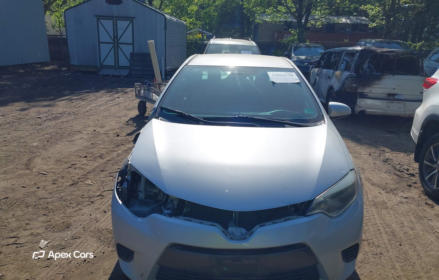Toyota Corolla 2016
