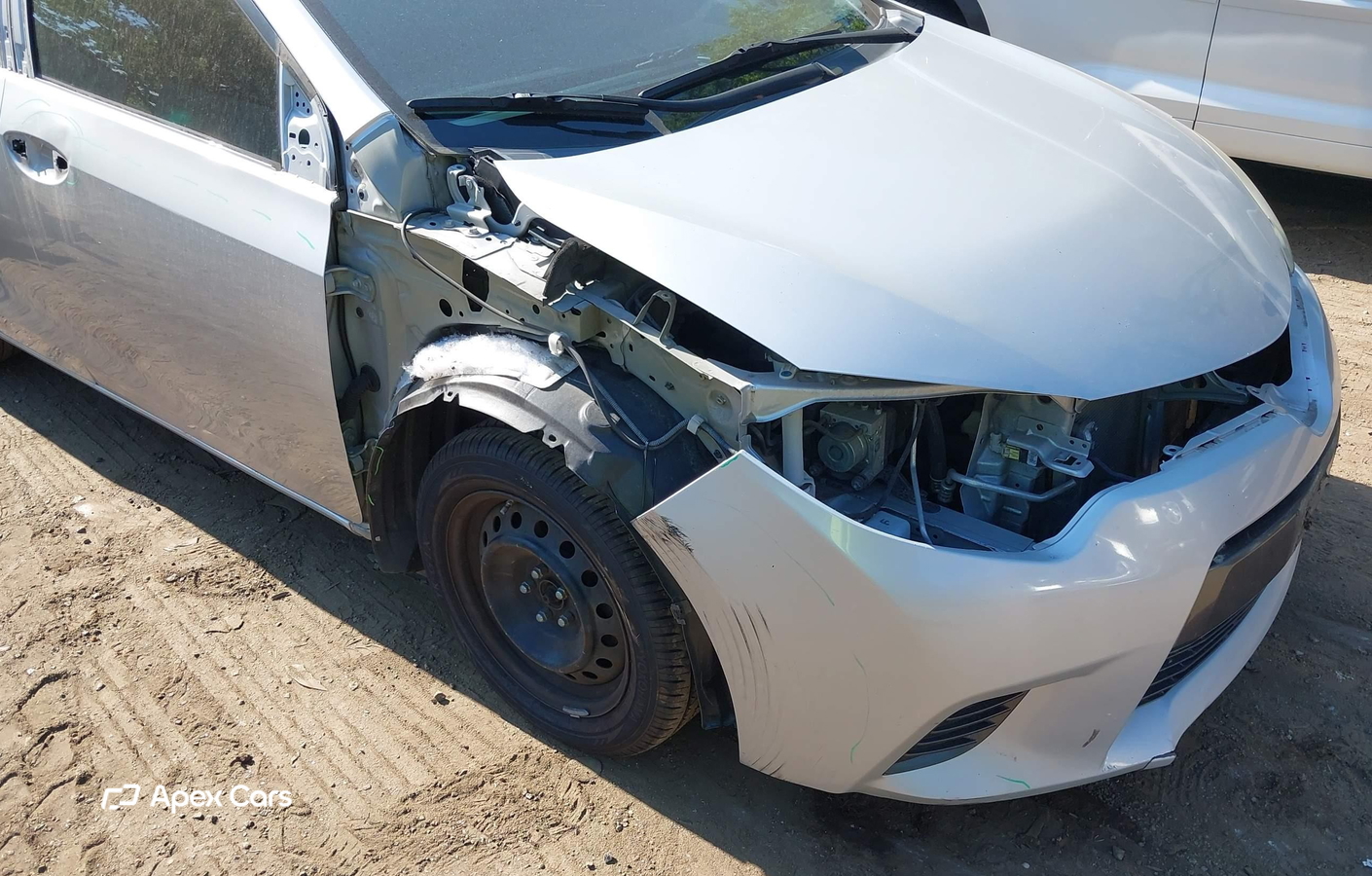 Toyota Corolla 2016