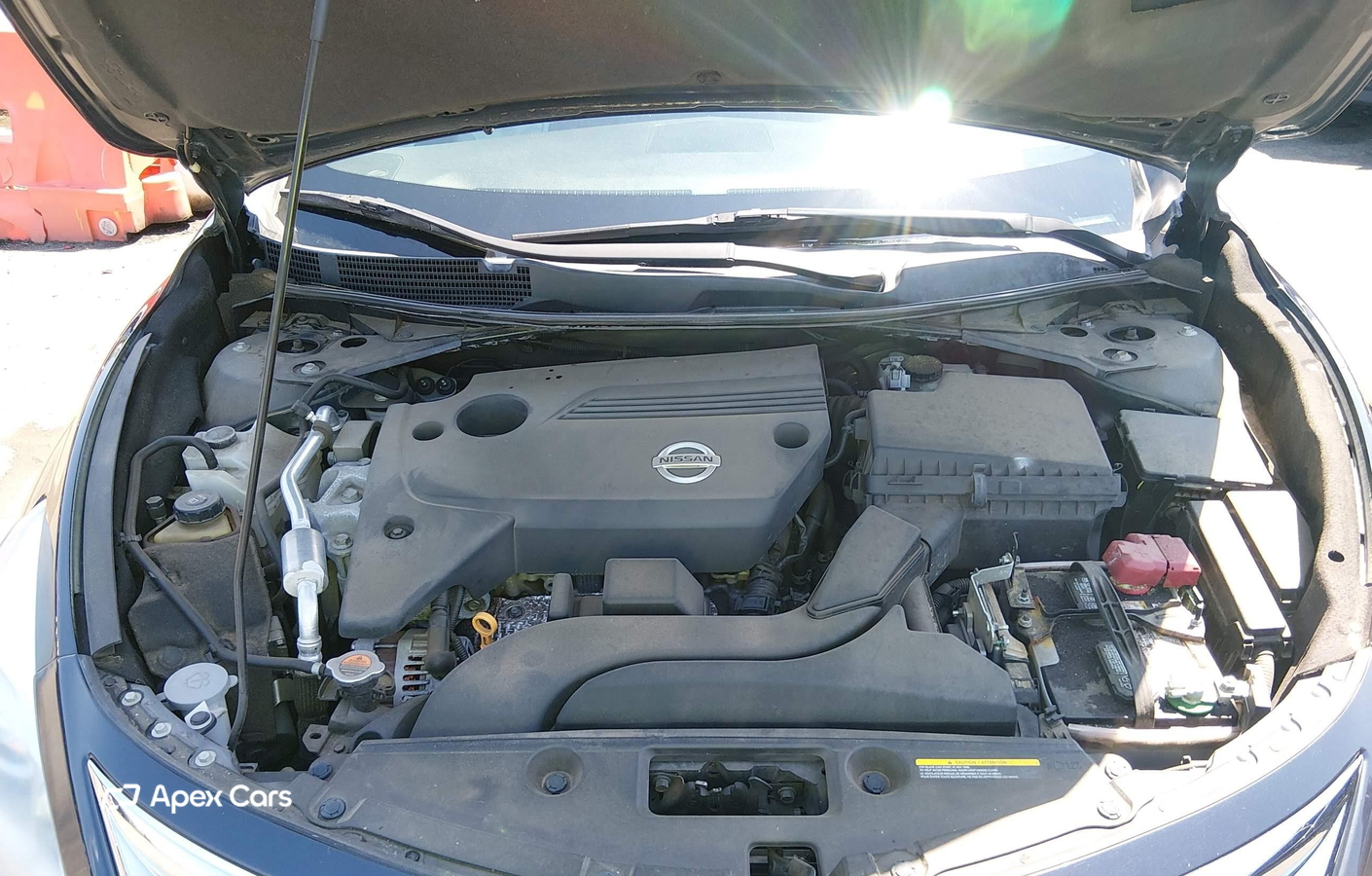 Nissan Altima 2015