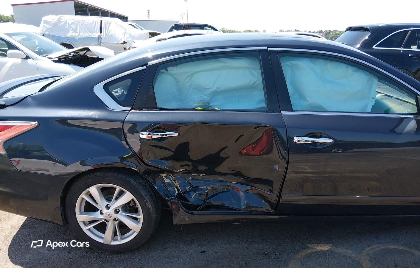 Nissan Altima 2015
