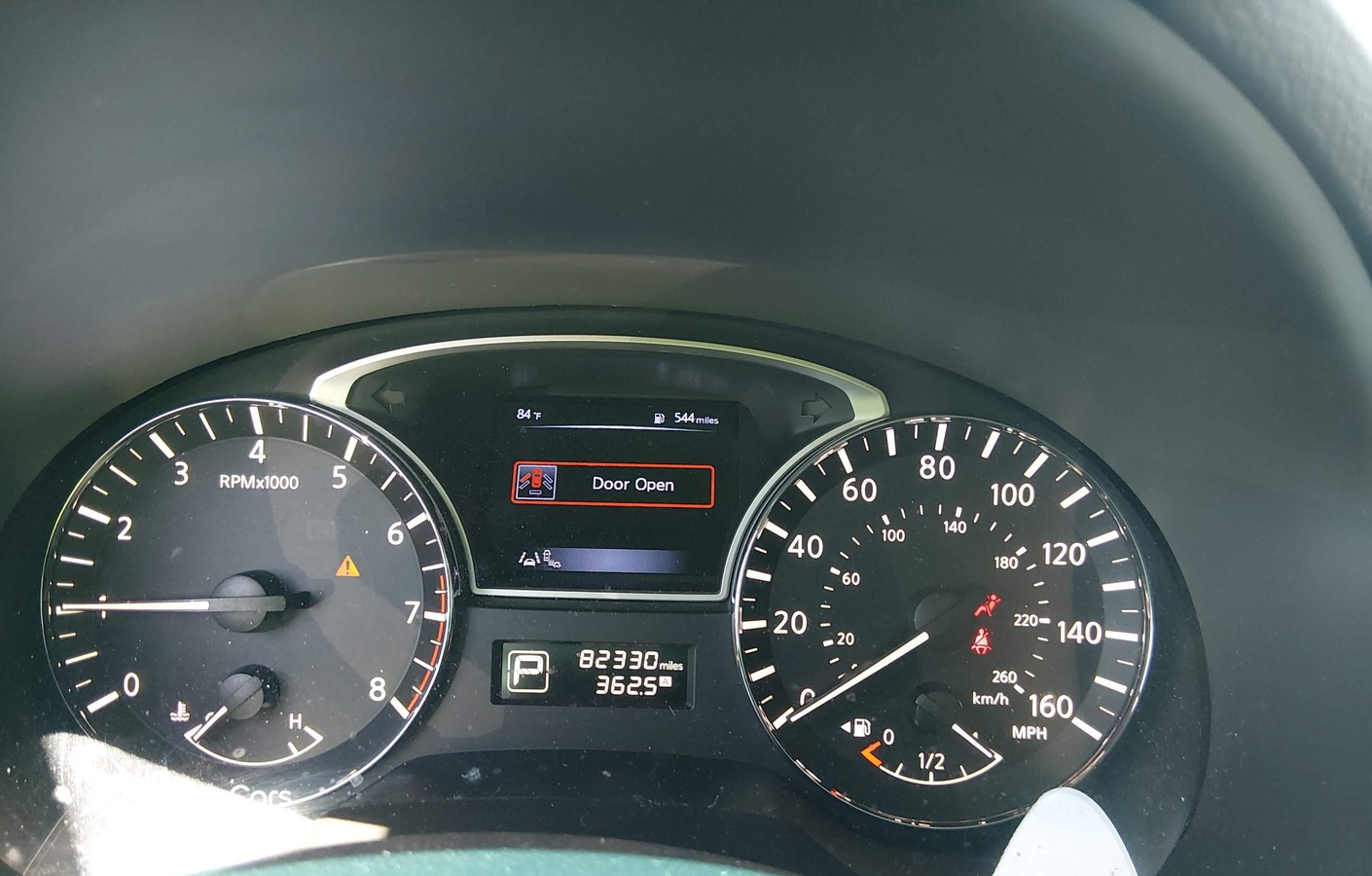 Nissan Altima 2015
