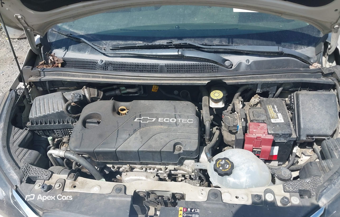 Chevrolet Spark 2019