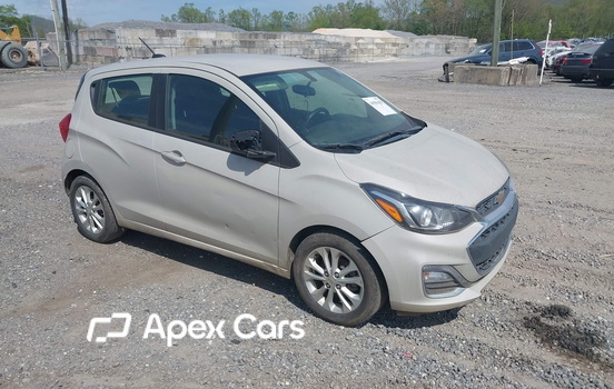 Chevrolet Spark 2019 - Image 1 of 12