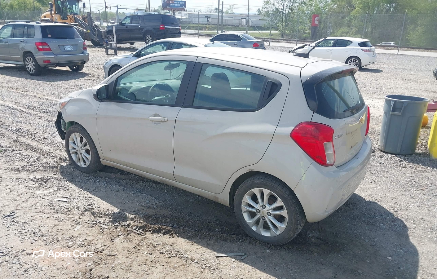 Chevrolet Spark 2019
