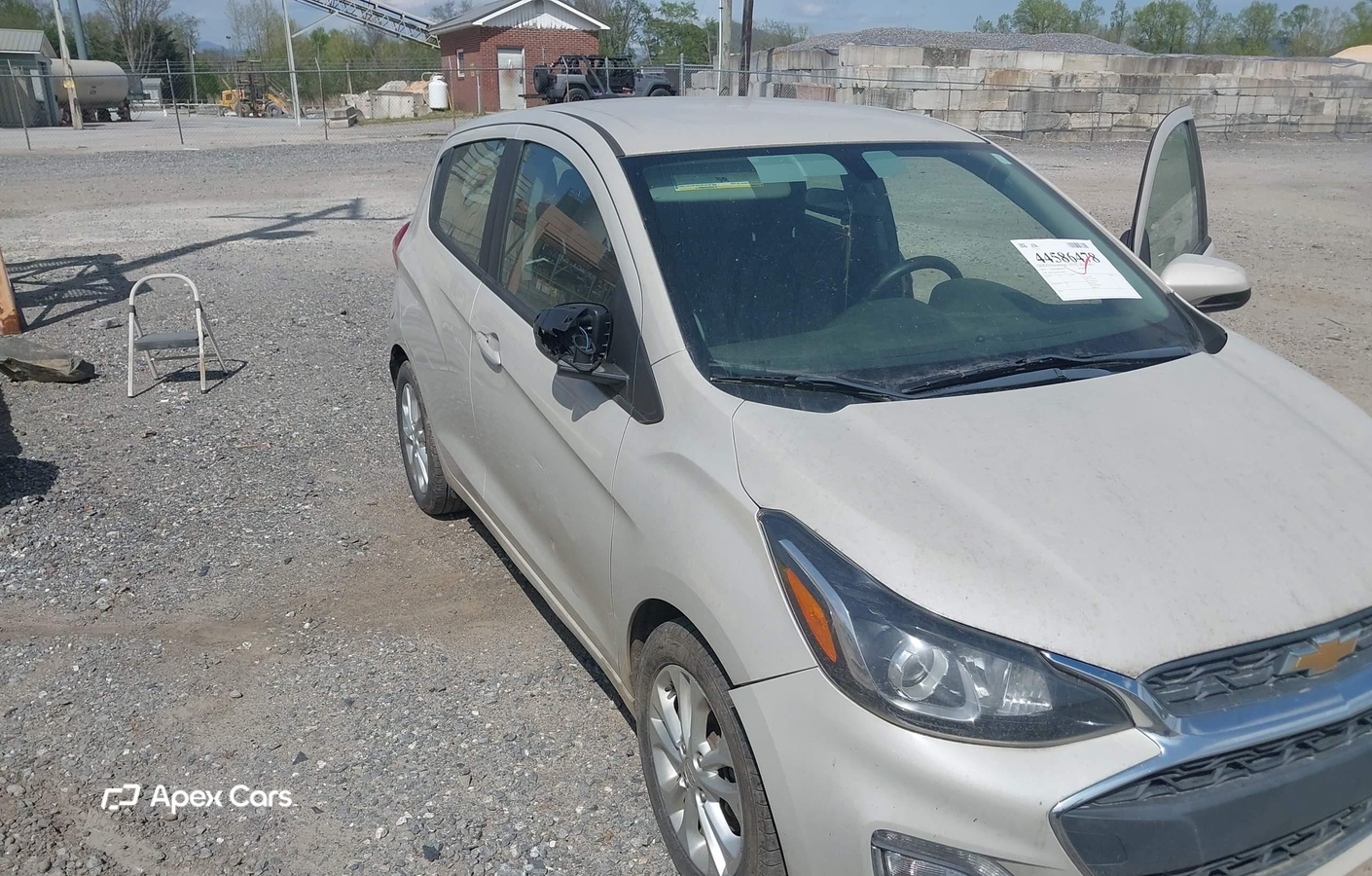 Chevrolet Spark 2019