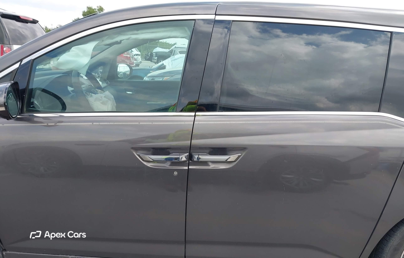 Honda Odyssey 2015