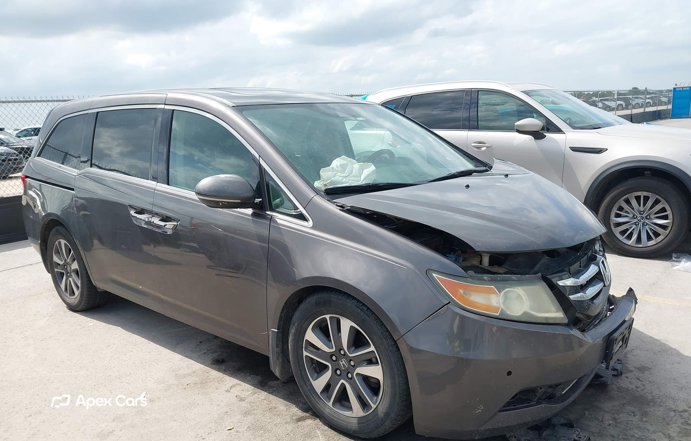 Honda Odyssey 2015