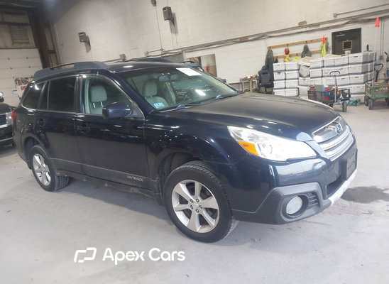 2014 Subaru Outback - Zdjęcie 1 z 5