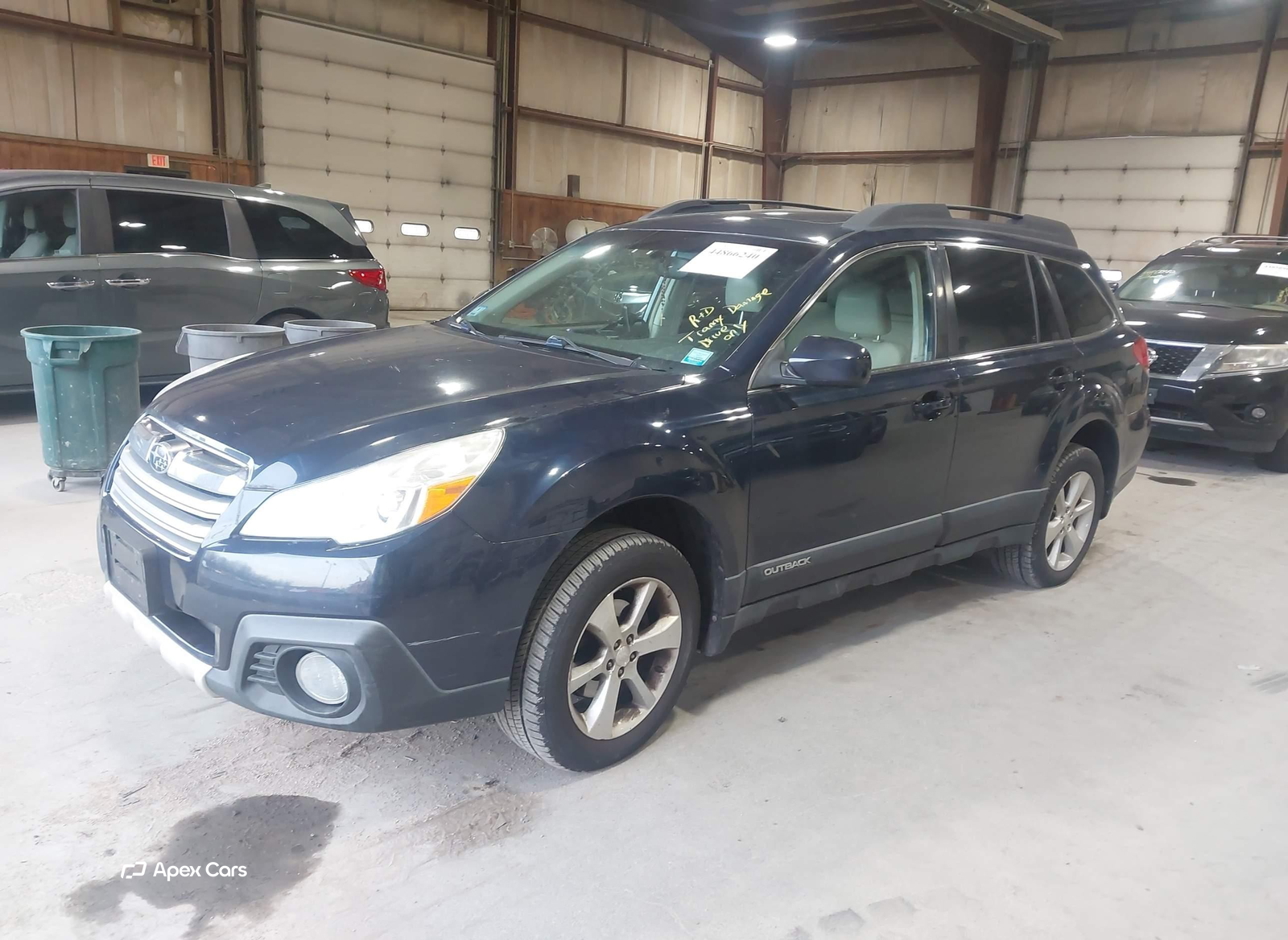 Subaru Outback 2014