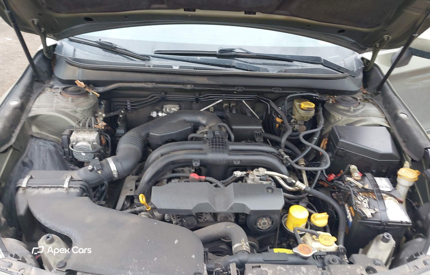 Subaru Outback 2015