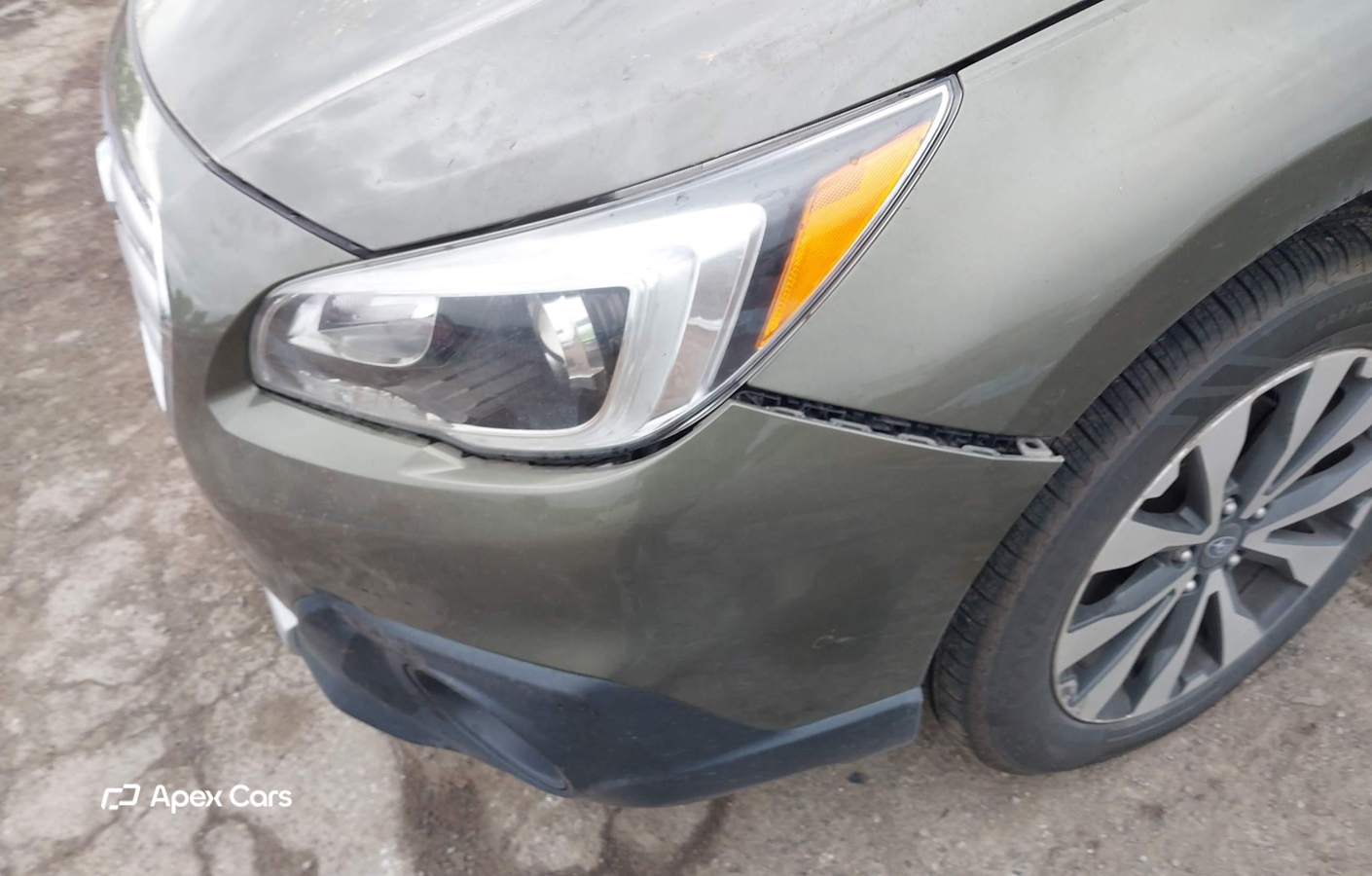 Subaru Outback 2015