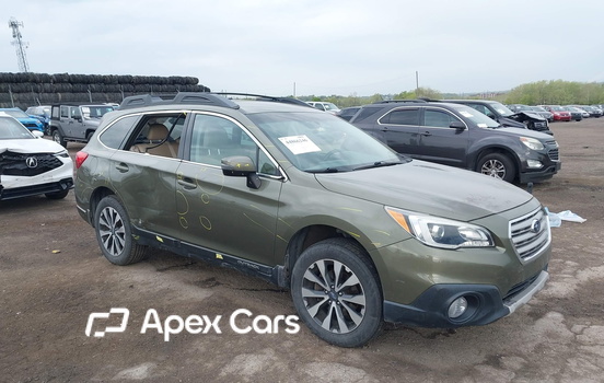 Subaru Outback 2015 - Image 1 of 19