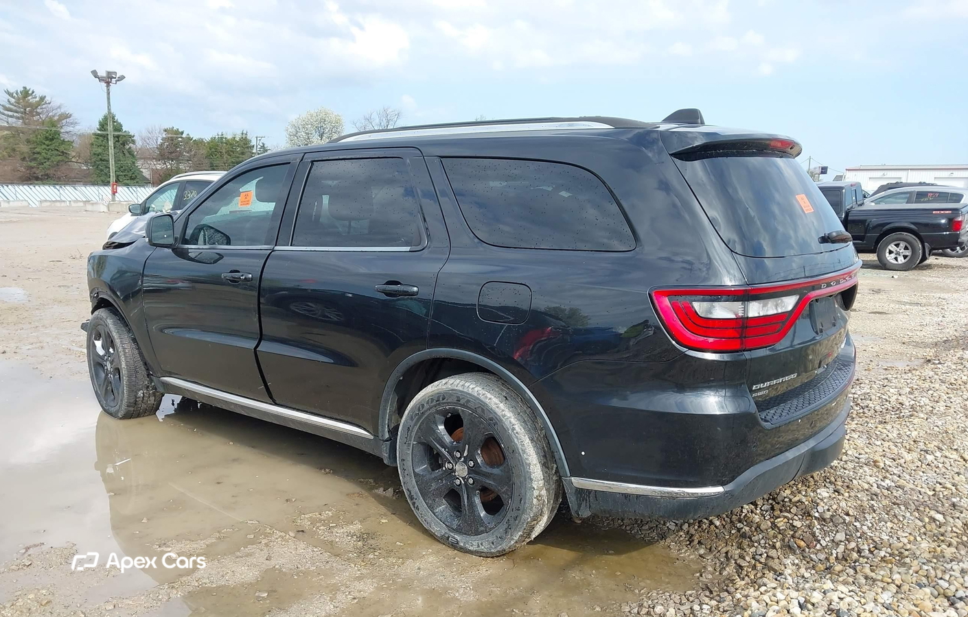 Dodge Durango 2014