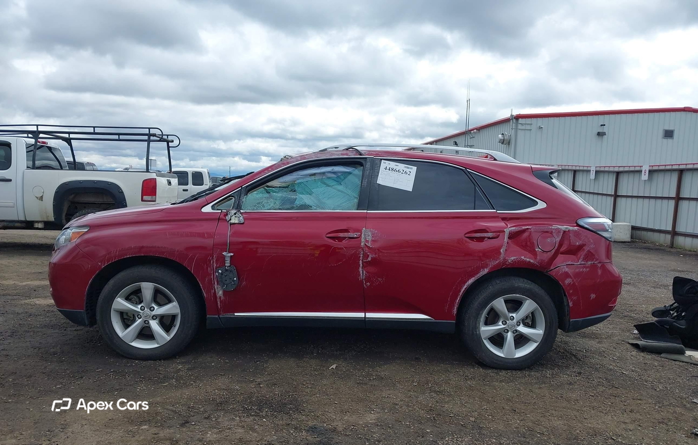 Lexus RX 2010