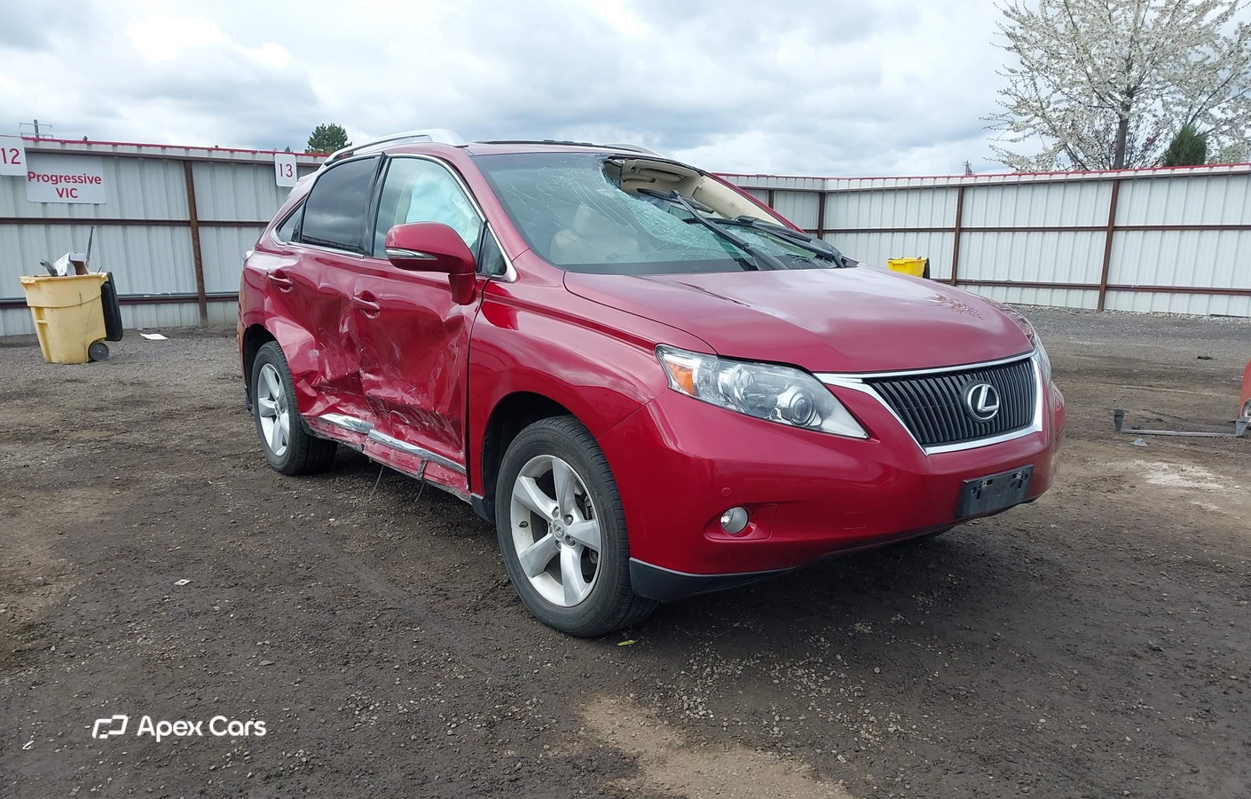 Lexus RX 2010