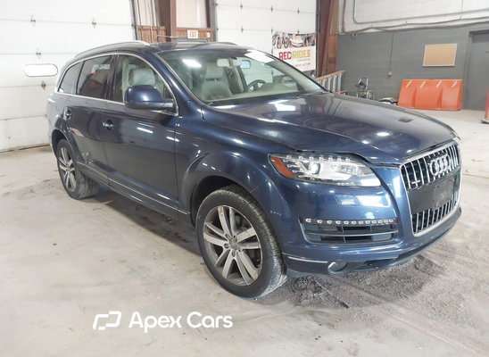 2014 Audi Q7 - Image 1 of 5