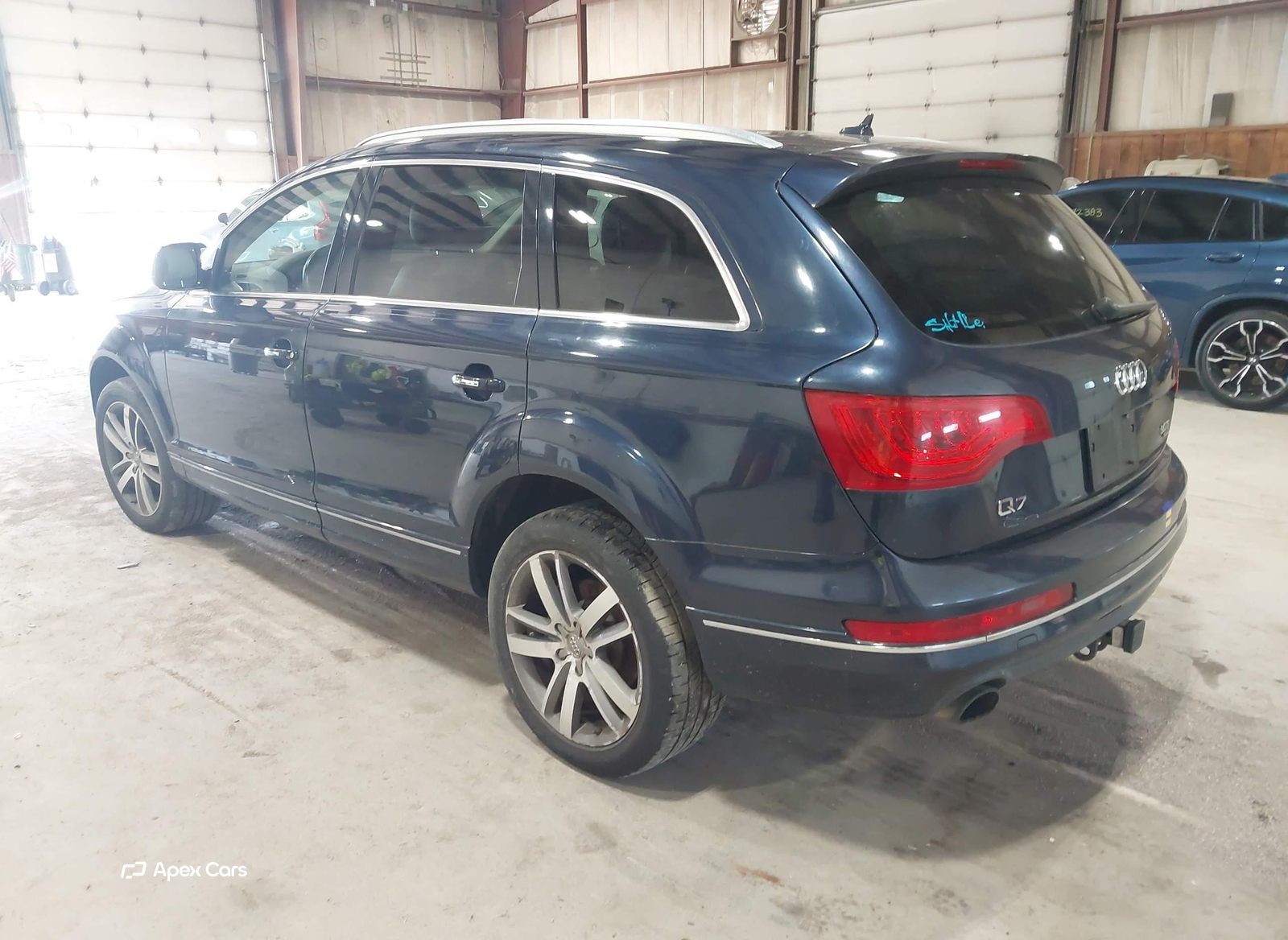 Audi Q7 2014