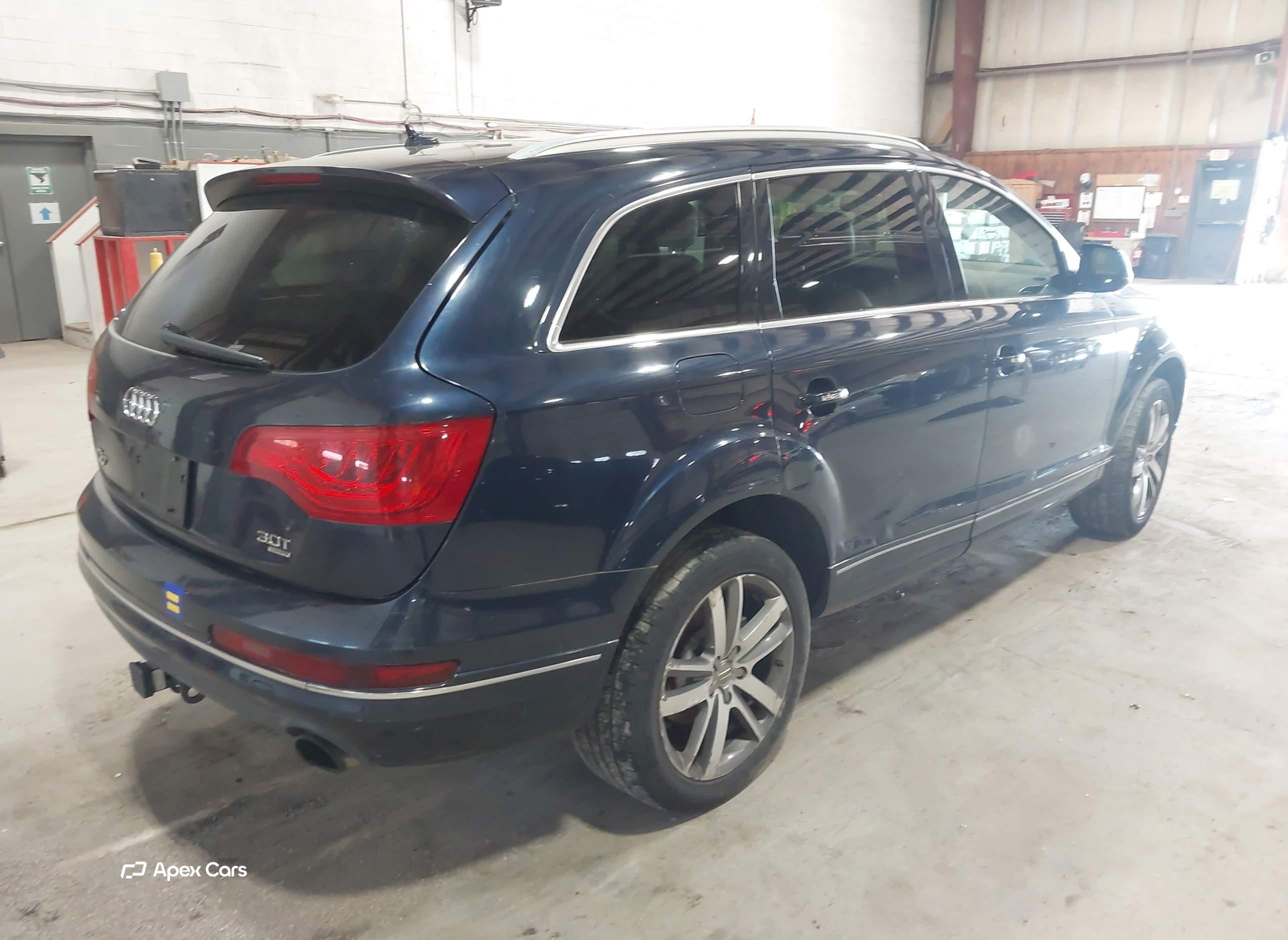 Audi Q7 2014