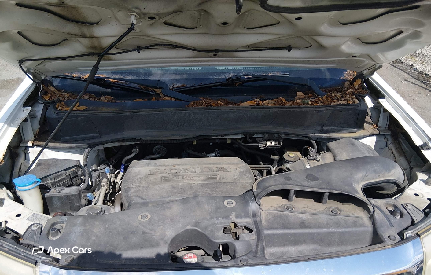 Honda Pilot 2014