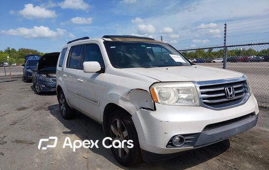 Honda Pilot 2014 - Image 1 of 16